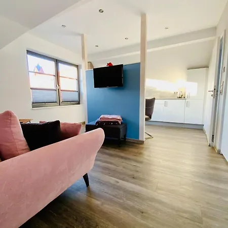 Prázdninový dům Haus Kalmar *