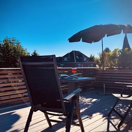 Prázdninový dům Haus Kalmar Langeoog