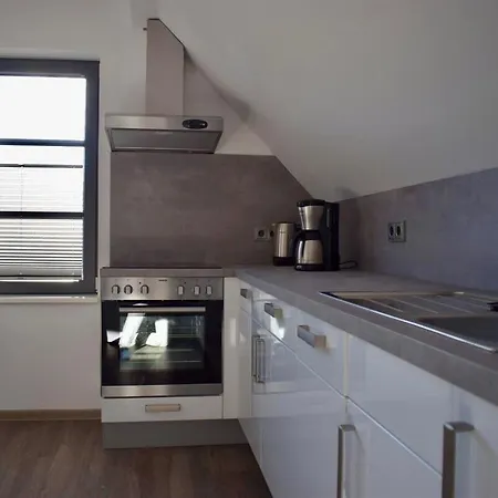 Prázdninový dům Haus Kalmar *