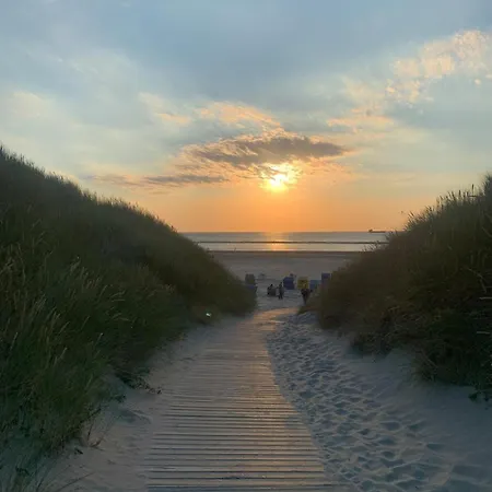 Haus Kalmar Langeoog