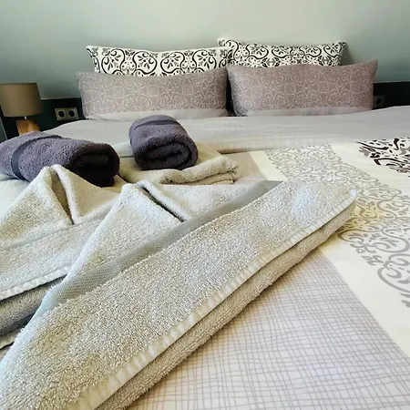 Haus Kalmar Prázdninový dům Langeoog