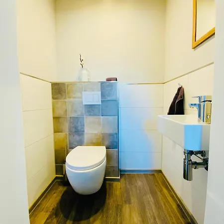 Dom wakacyjny Haus Kalmar *