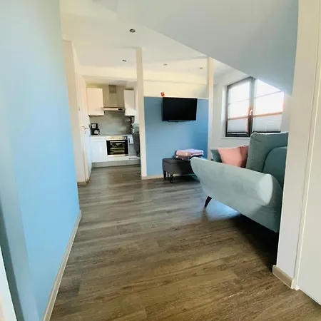 Haus Kalmar Prázdninový dům Langeoog