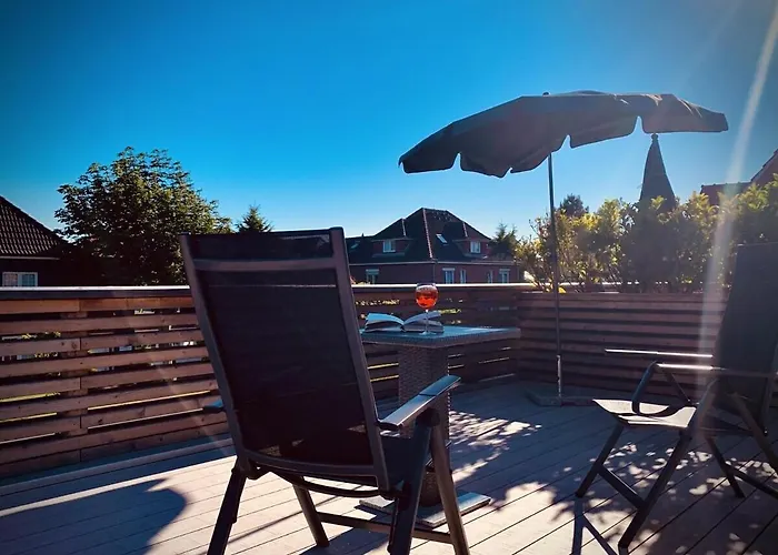 Σπίτι διακοπών Haus Kalmar Langeoog
