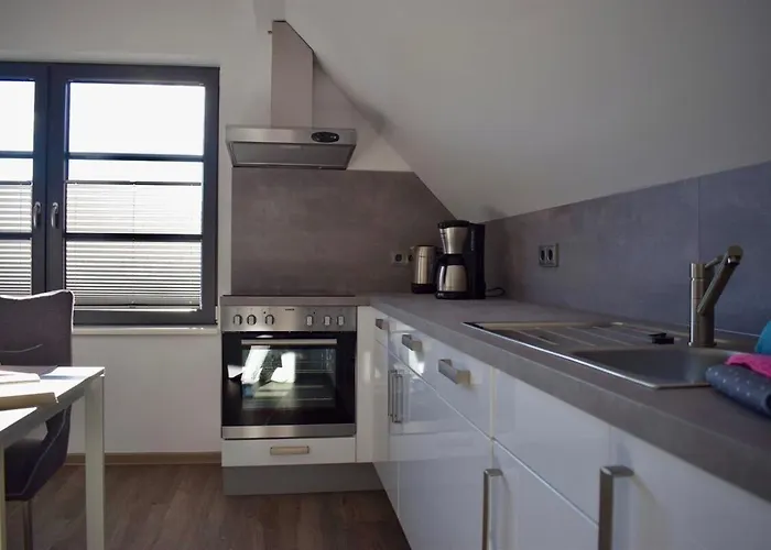 Σπίτι διακοπών Haus Kalmar *