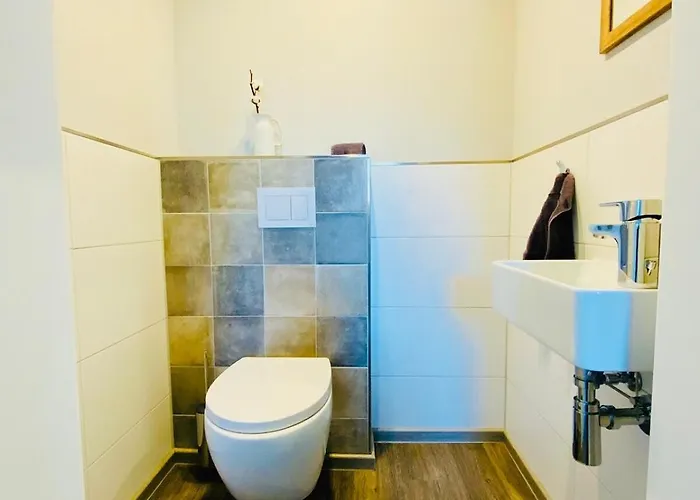 Σπίτι διακοπών Haus Kalmar *