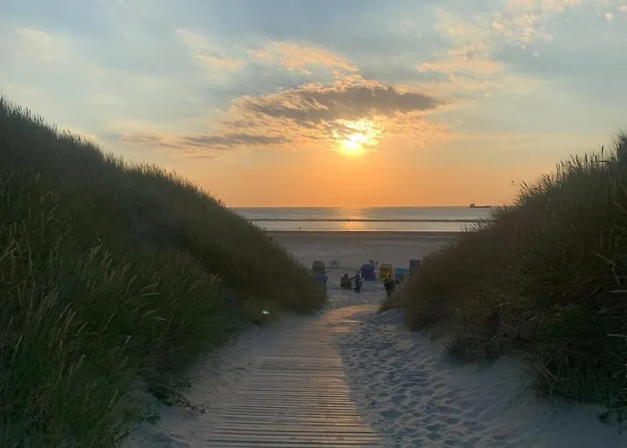 Haus Kalmar * Langeoog